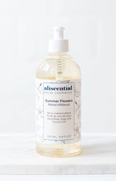 Summer Flowers – savon liquide naturel Aliscential