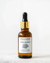 Sérum Radiance Aliscential – sérum visage naturel suisse pour une peau lumineuse