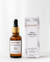 Sérum Régénérant Aliscential – flacon et packaging