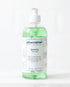 Flacon de savon liquide naturel Serenity au thé vert, avec huiles végétales