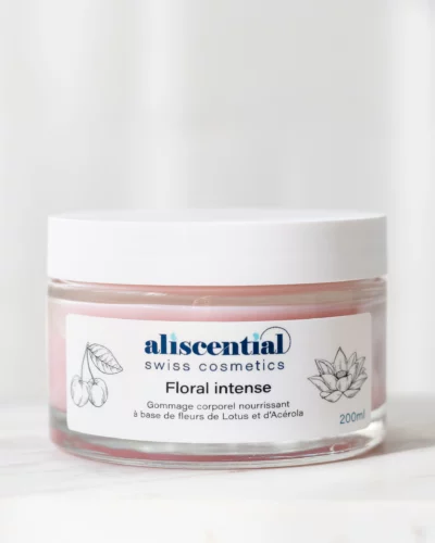 Floral Intense - Nourishing Scrub