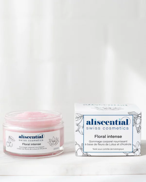 Floral Intense - Nourishing Scrub - Image 3