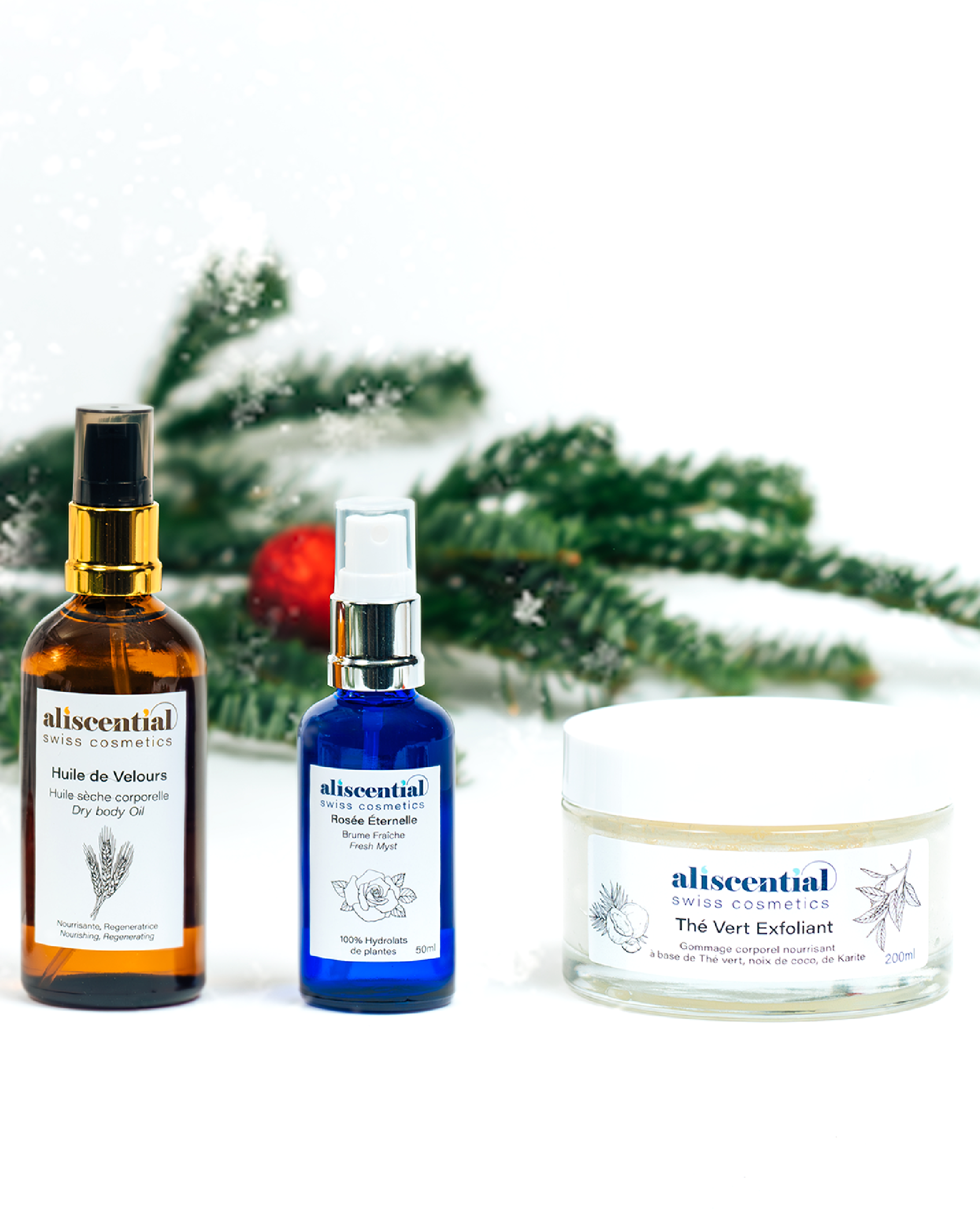 Christmas Set – The Essentials - vue secondaire