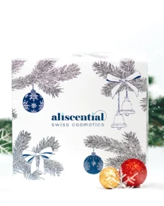 Aliscential Christmas Set, perfect for gifting natural beauty products