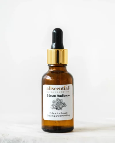 Radiance Serum – Natural Swiss facial serum for luminous, even skin by Aliscential