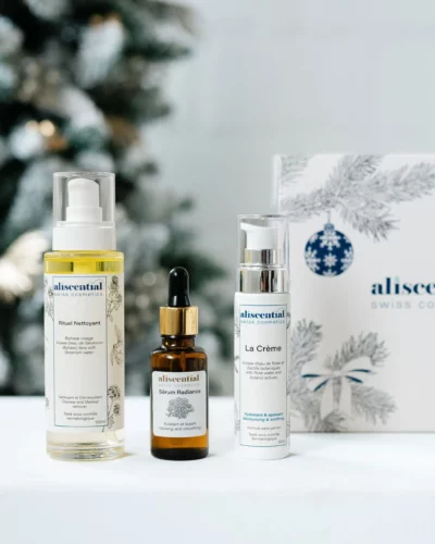 Christmas Face Routine Gift Set